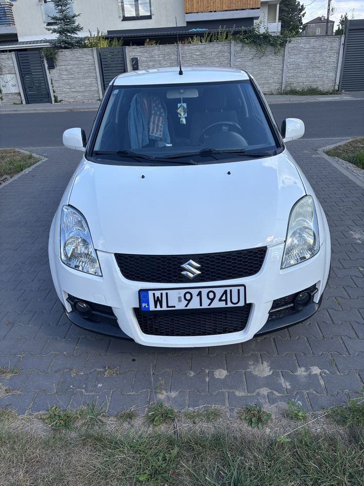 Suzuki Swift LPG 1.3 2008