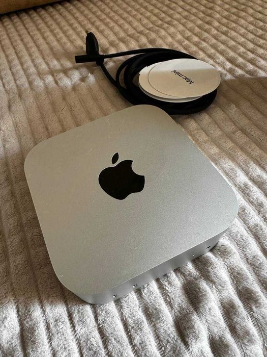 Комп'ютер Apple Mac Mini M4 16/256GB (MU9D3UA/A)