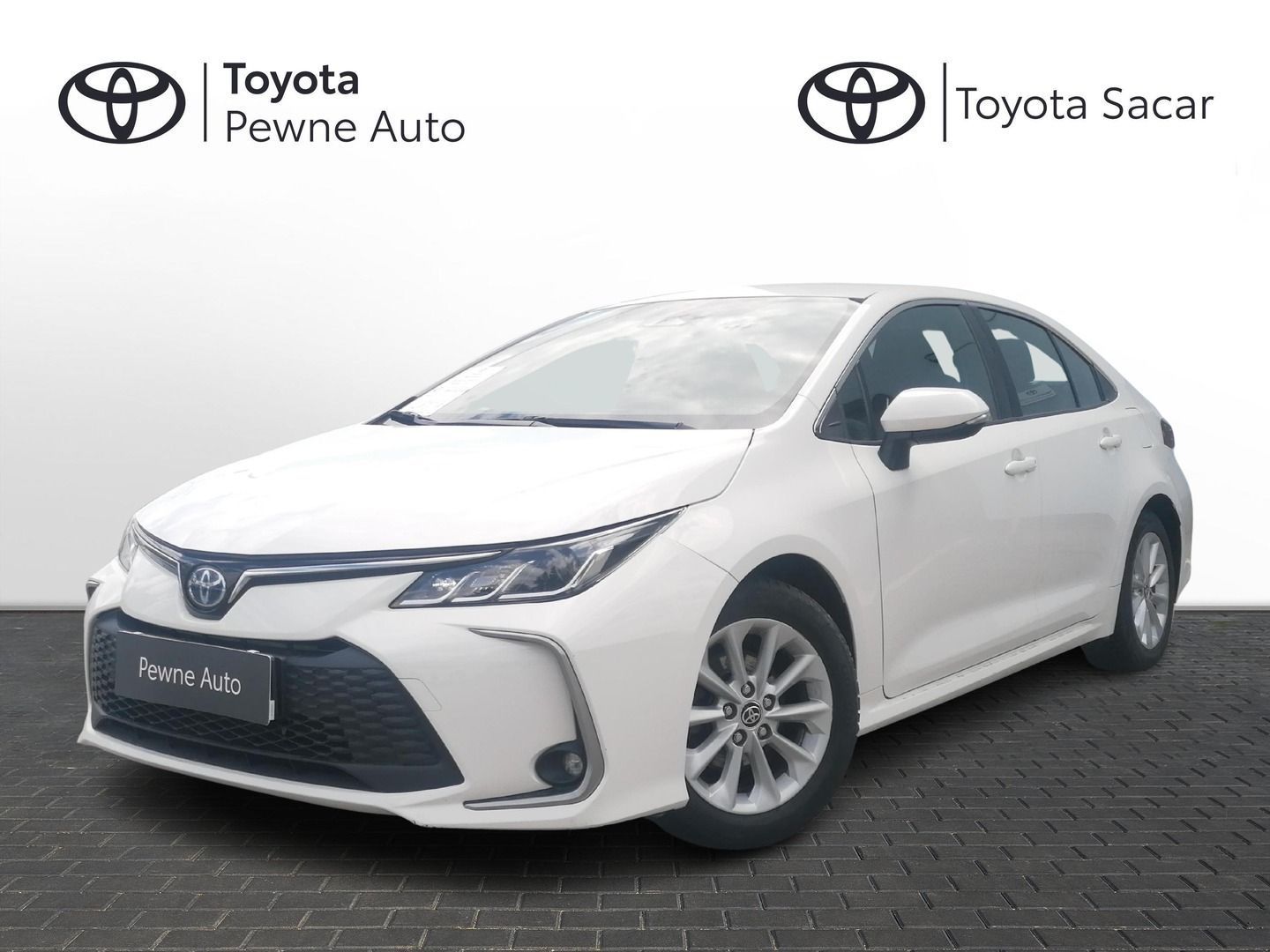 Toyota Corolla 1.8HSD + LPG