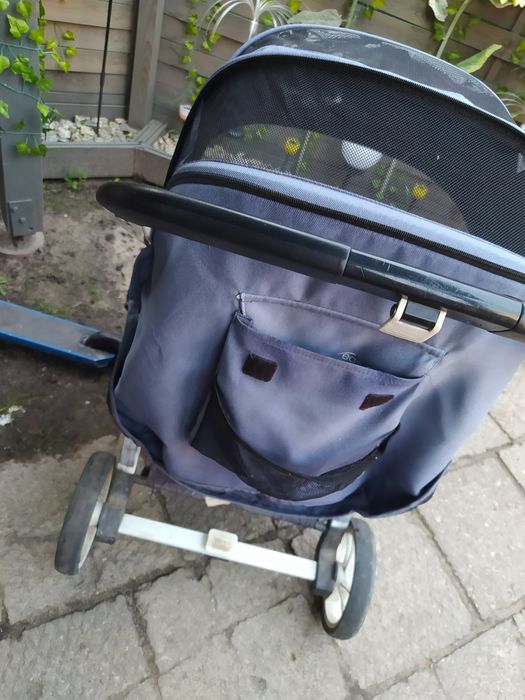 Dziecięcy wózek spacerowy