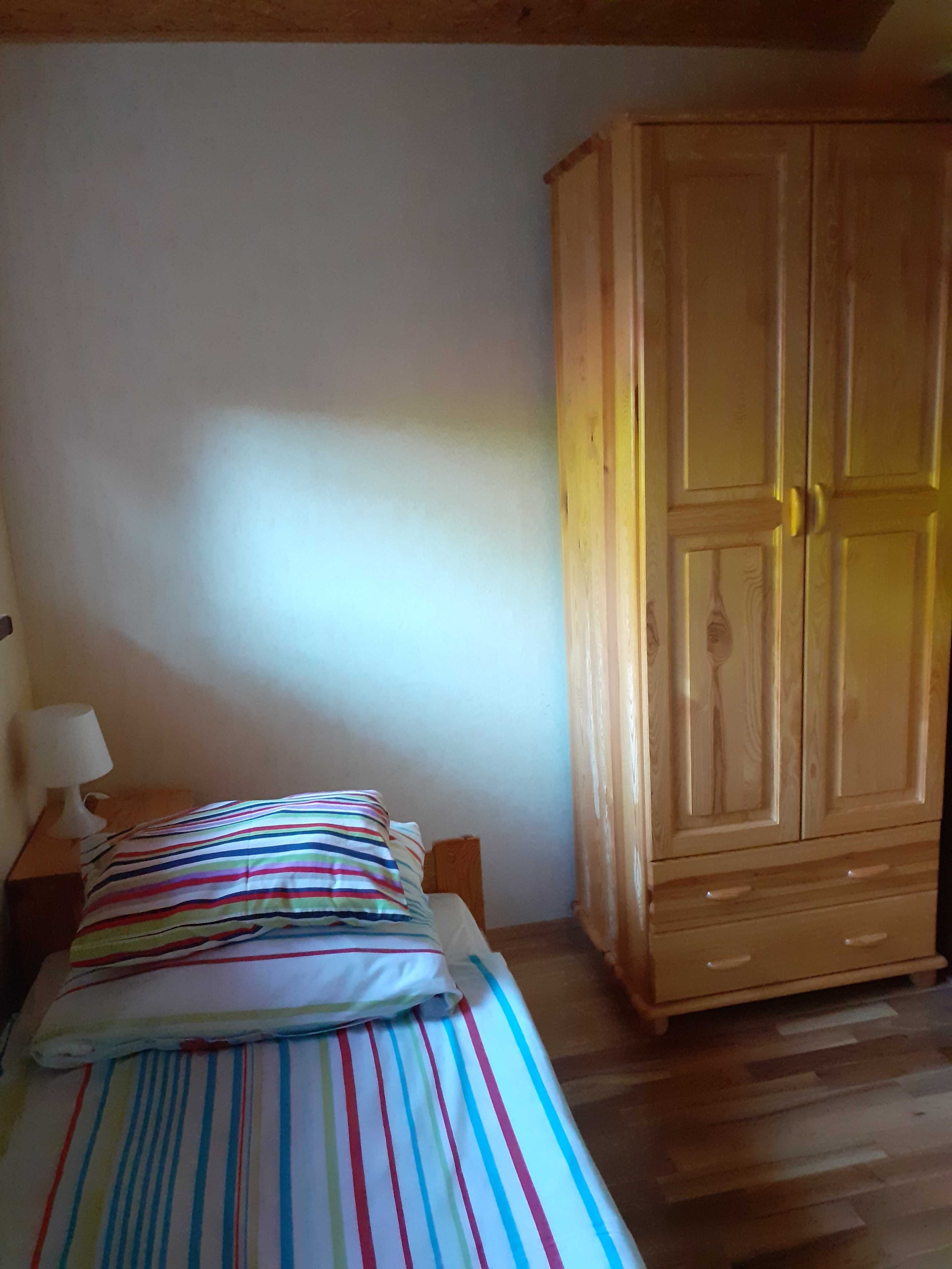 Domek dla 4 osób Swornegacie