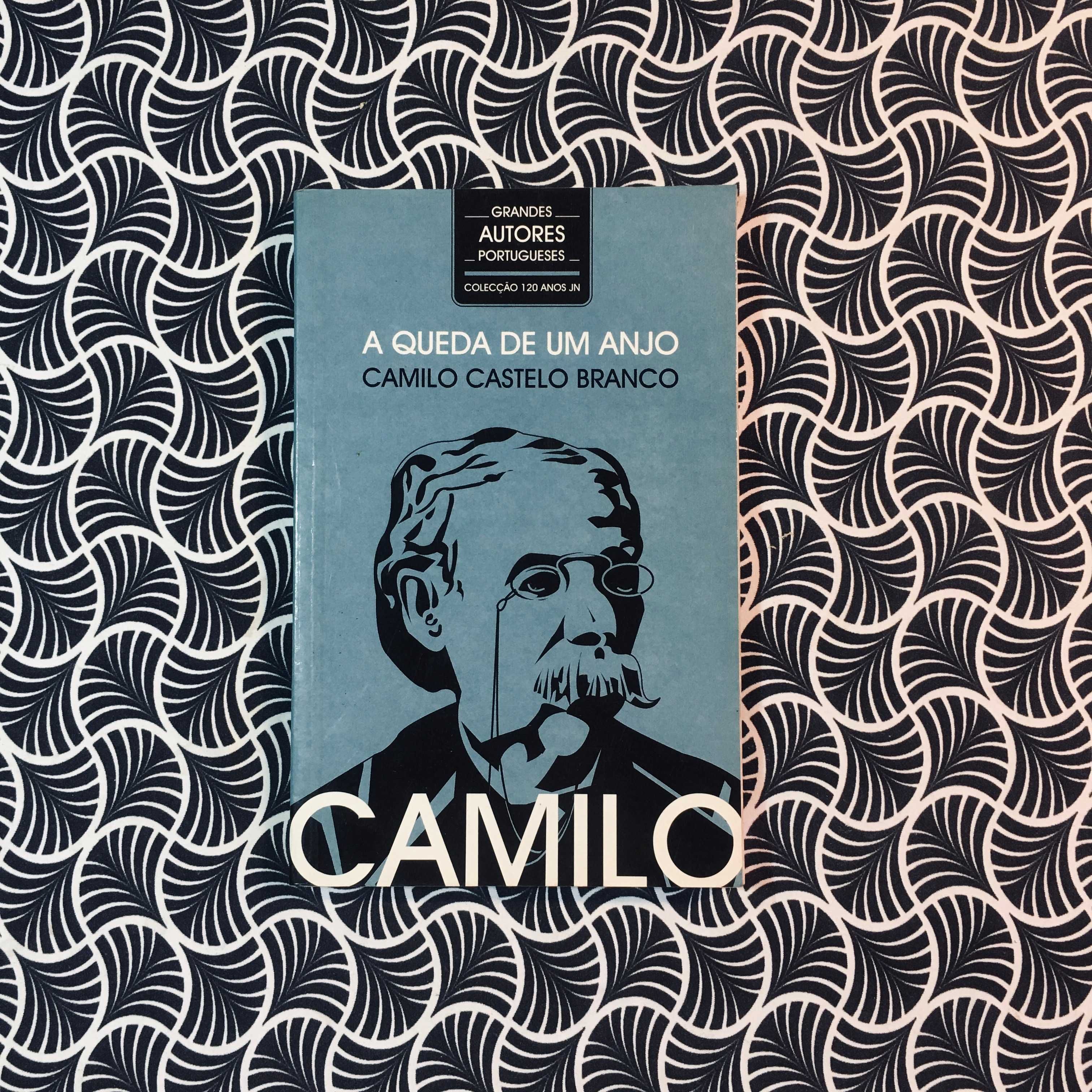 A Queda de um Anjo - Camilo Castelo Branco