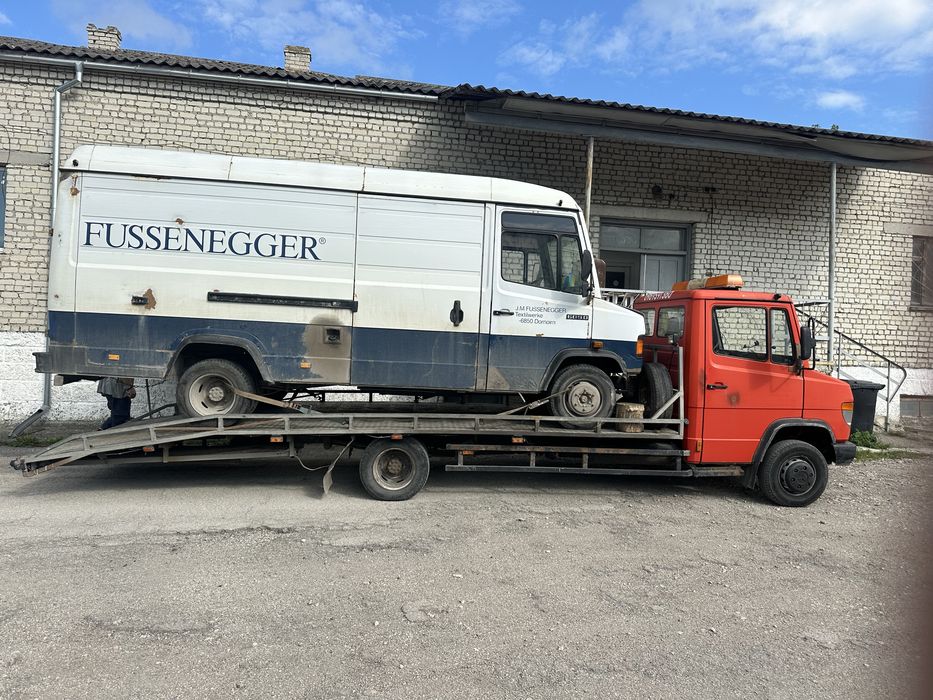 Евакуатор Тернопіль