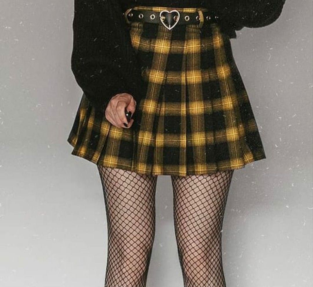 Спідниця готична лоліта вампірська killstar dollskill y2k