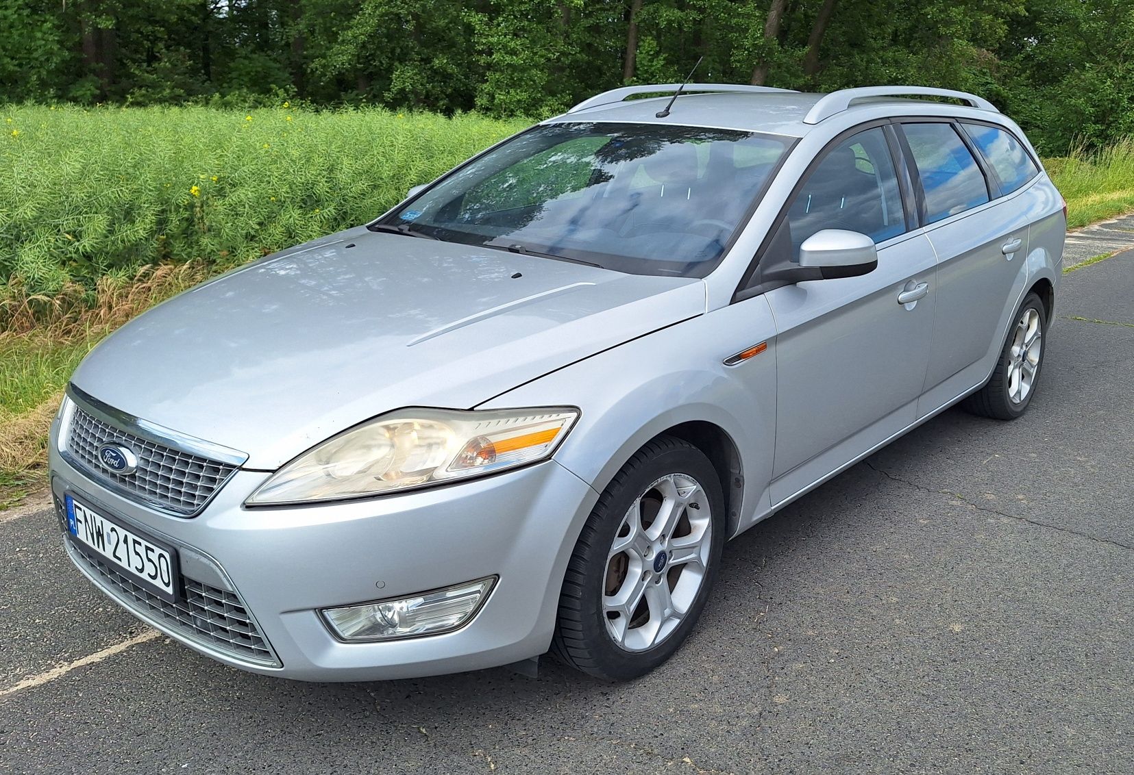 Ford Mondeo MK4 2.0 TDCI