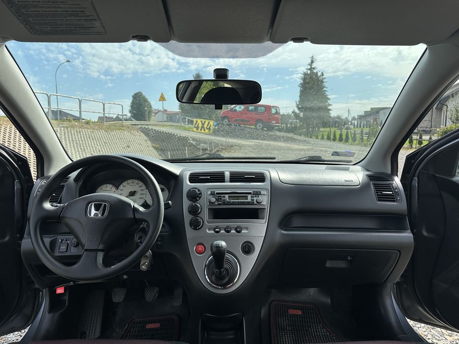 HONDA CIVIC VII ! 1.7 CDTI ! 2 komplety kół !