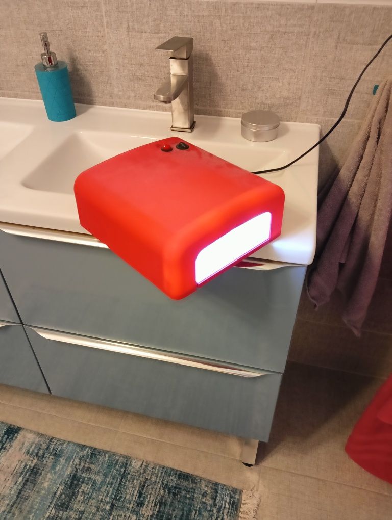 Lampa do paznokcie