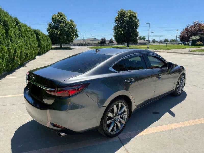 2018 Mazda 6 Grand Touring