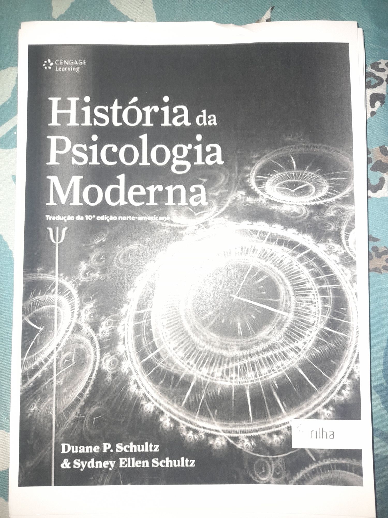 Historia da Psicologia Moderna