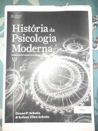 Historia da Psicologia Moderna