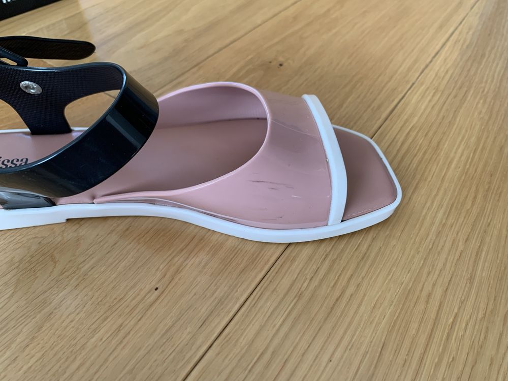 Buty Sandały Melissa Crush Roz.38/39
