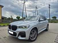 BMW X3 2.0 D, pierwszy właściciel, salon Polska, faktura VAT