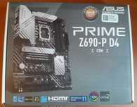 Płyta Asus PRIME Z690-P D4