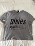 T shirt banda pixies