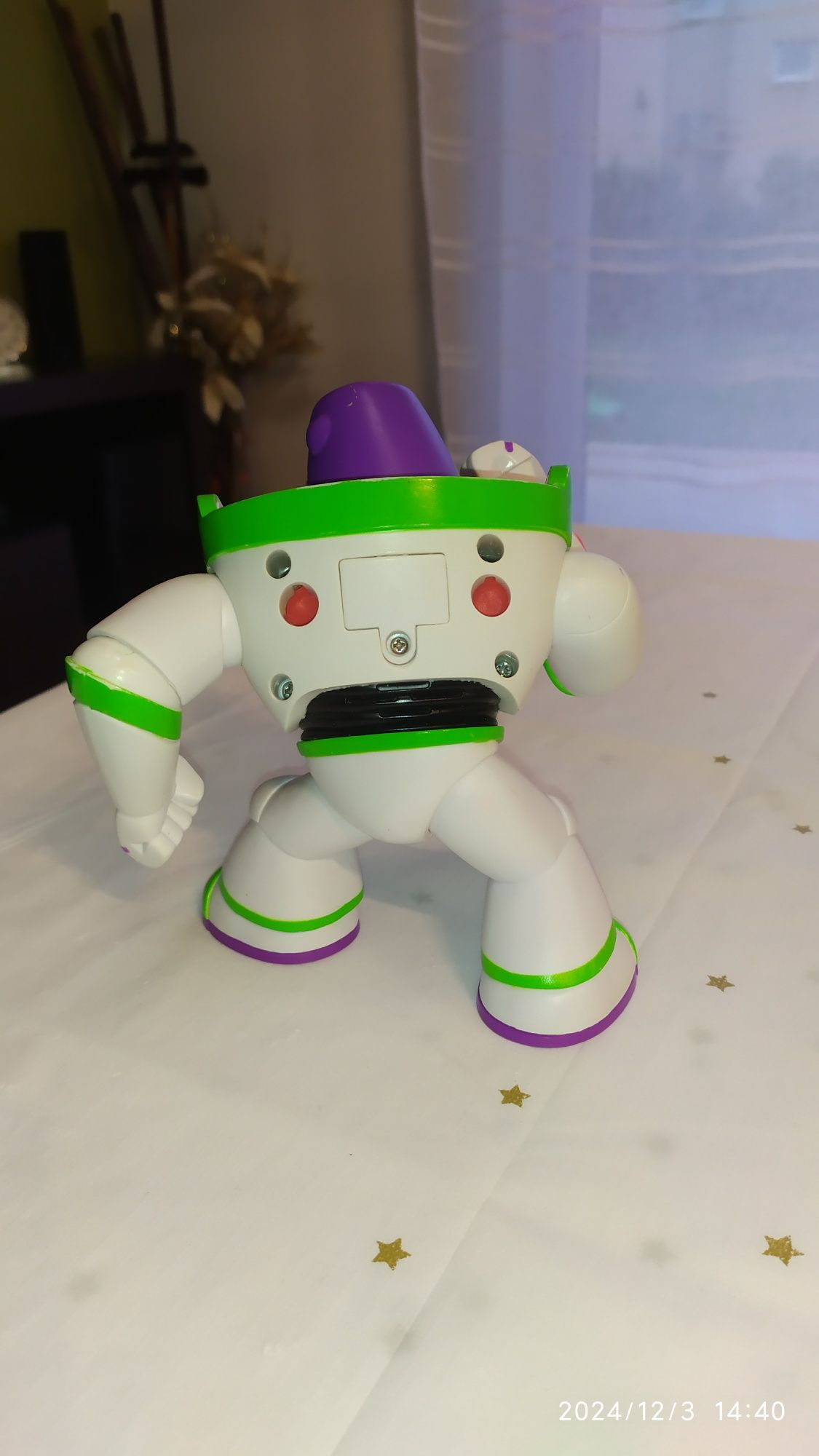 Figurka Buzz Astral Buzz Lightyear Toy Story , Disney Pixar