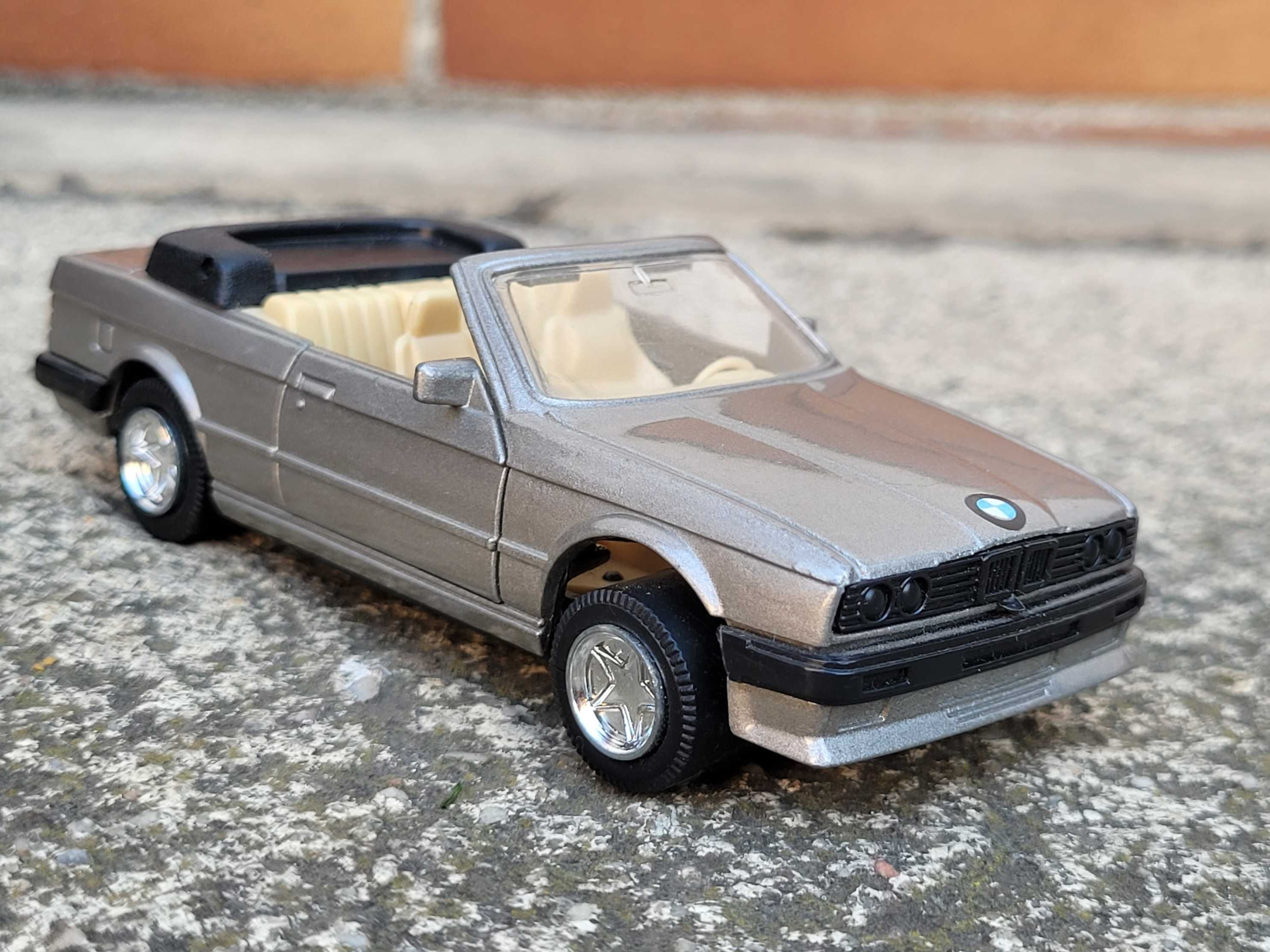 Kolekcja modeli BMW E30 325i dawne welly 1:34 mega unikat