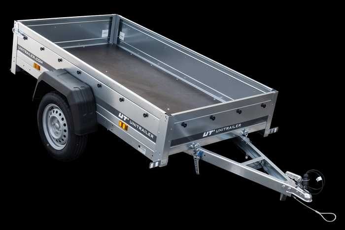 Przyczepka lekka 200x106 UNITRAILER GARDEN 200 KIPP