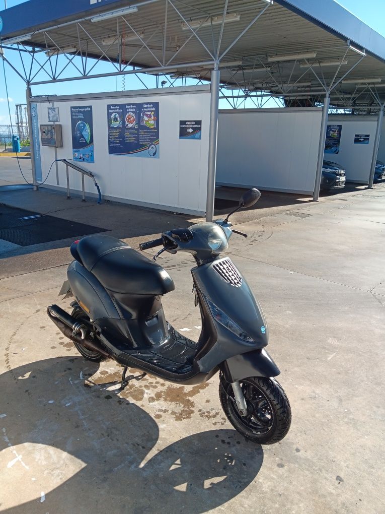 Piaggio Zip 2012 [70cc]