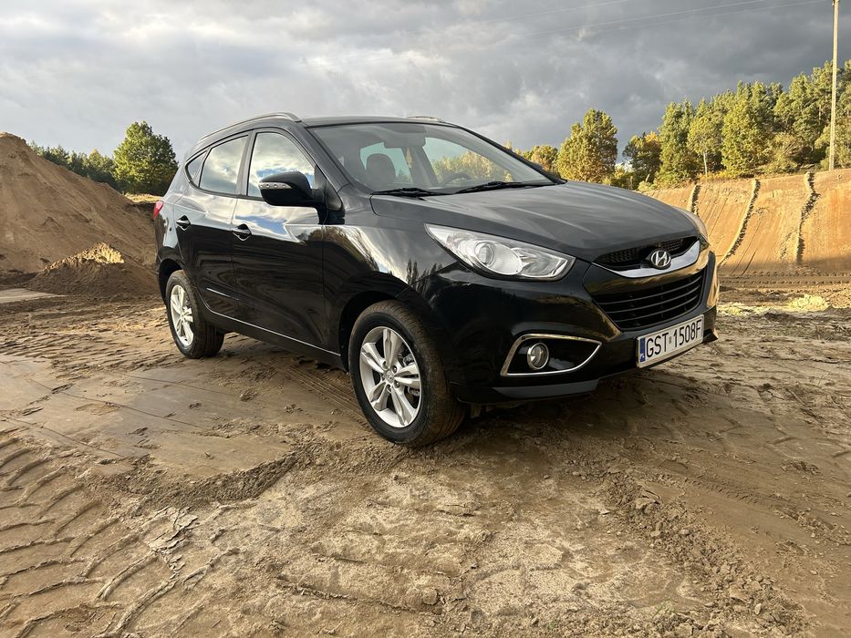 Sprzedam auto Hyundai IX35