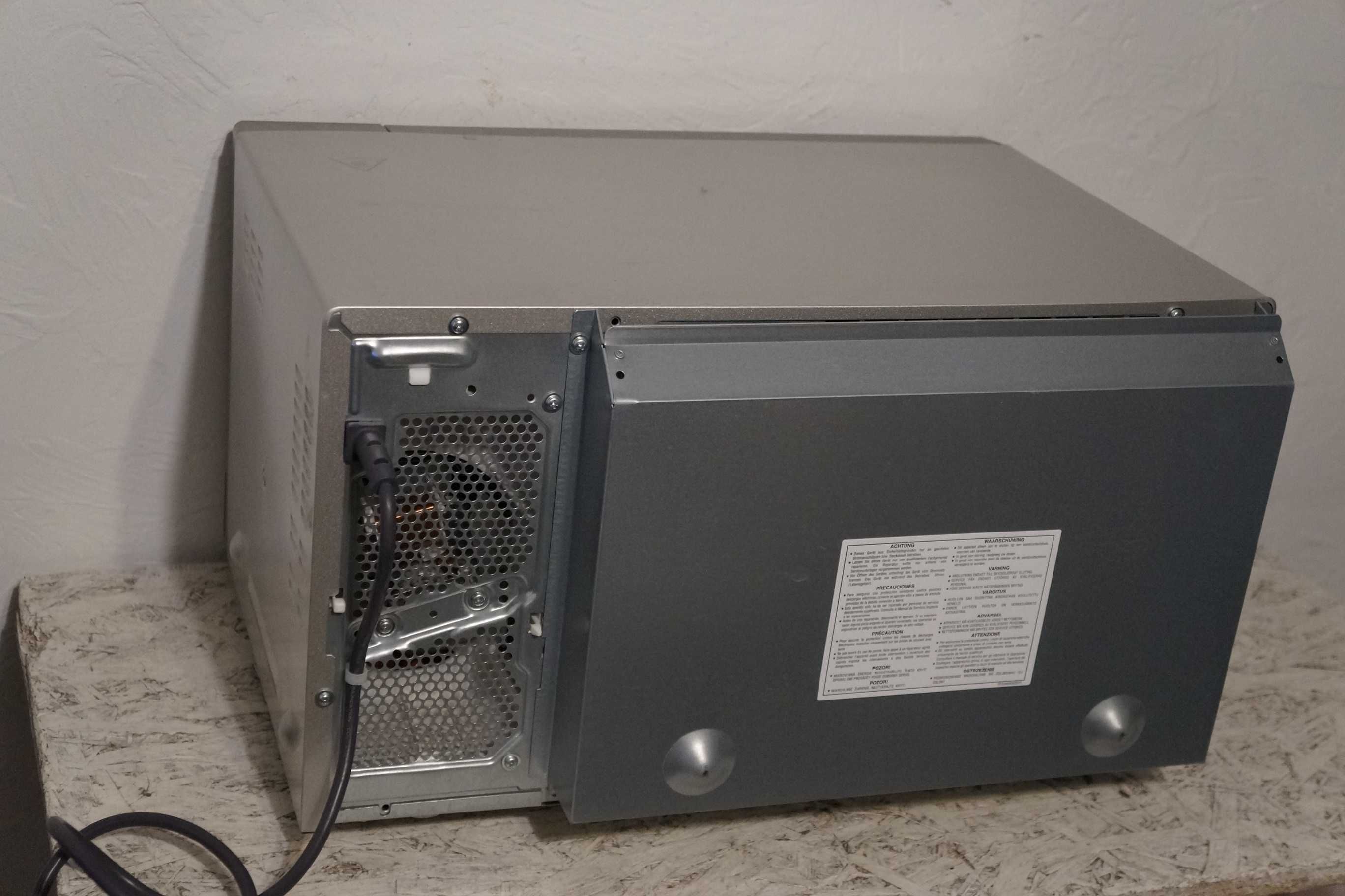 Kuchenka Mikrofalowa Wolnostojąca Panasonic Nn-cd58