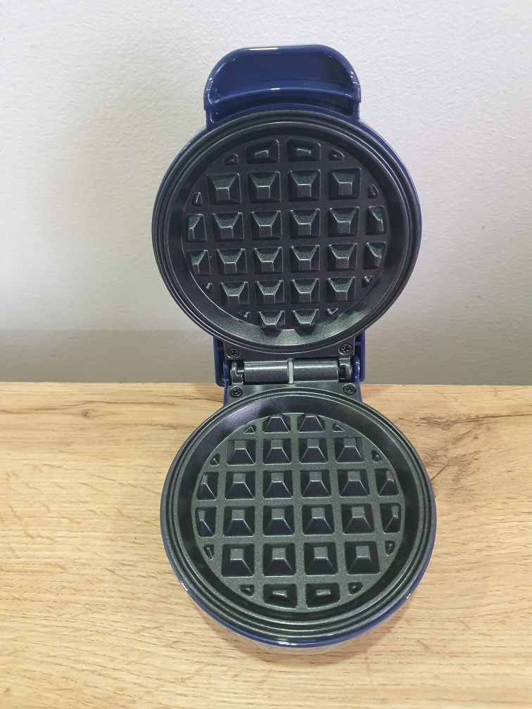 Gofrownica mini Snailar 550W