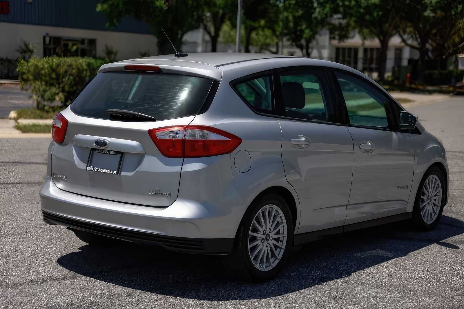 2016 Ford C-MAX Hybrid SE