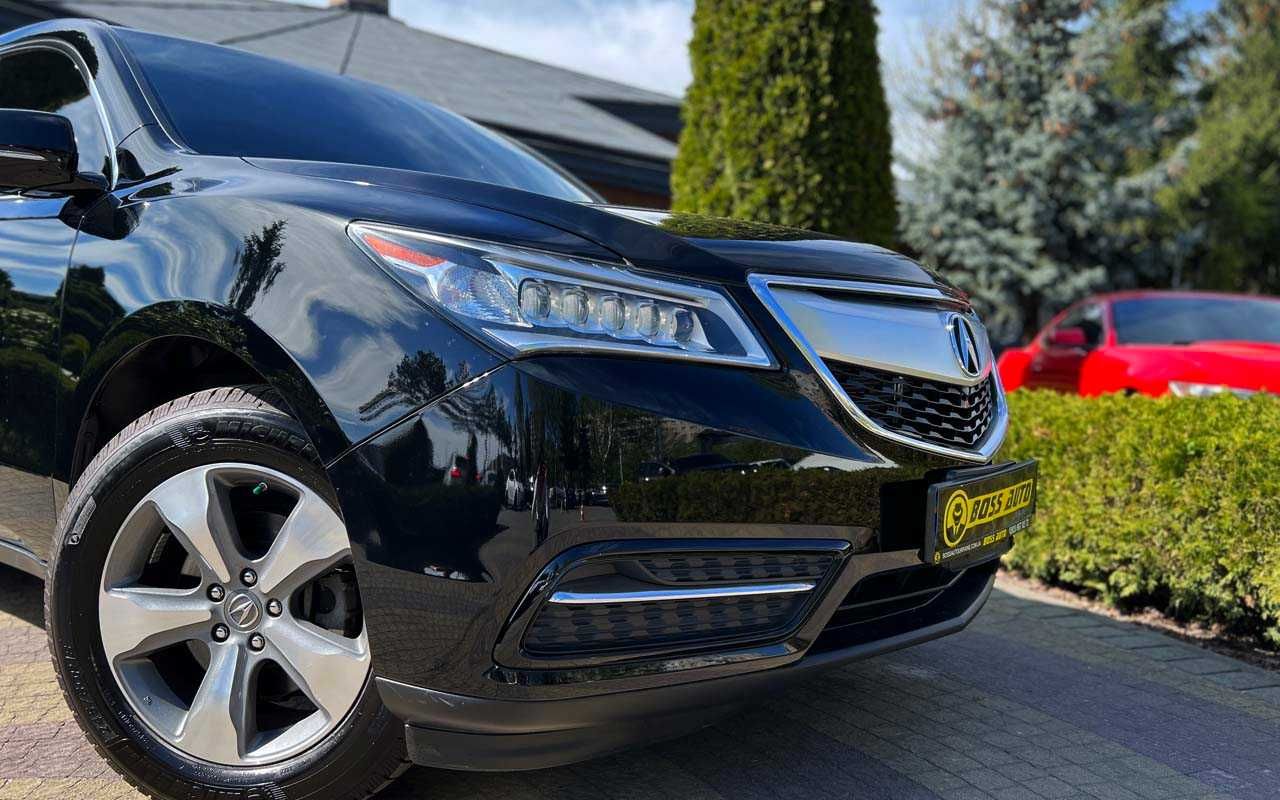 Acura MDX 2015 року