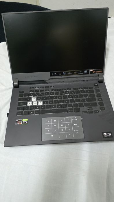 Portátil Asus Gaming