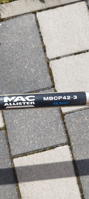 Kosa spalinowa macalistet