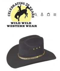 Ковбойская шляпа Western Express Inc.
