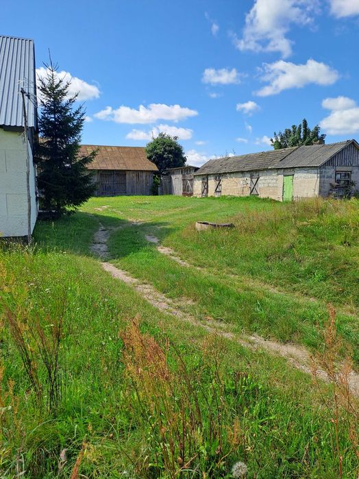 Dom na krańcu świata. Pełna prywatność, brak sąsiadów w pobliżu.