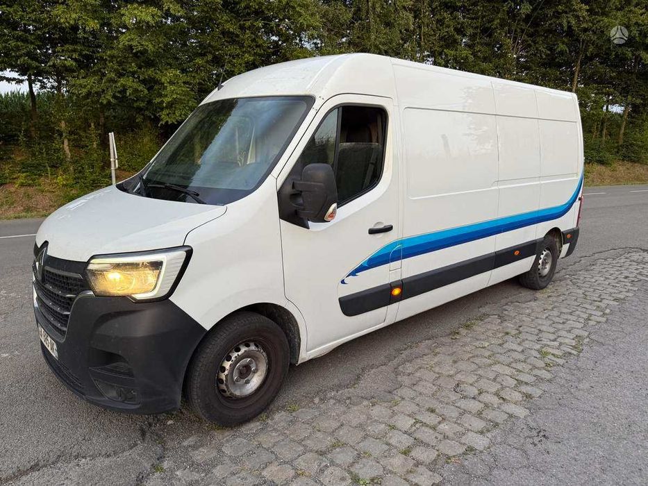 Бампер Розборка Рено Мастер  Renault Master