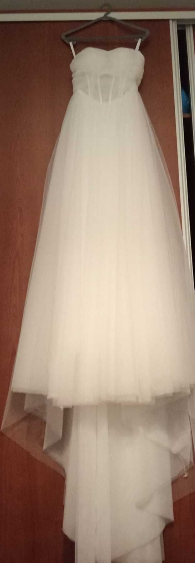 Vestido de noiva novo