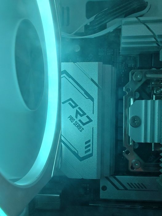 Procesor i5 11600 i płyta główna ASRock b560M pro4 ram  drr4 32gb