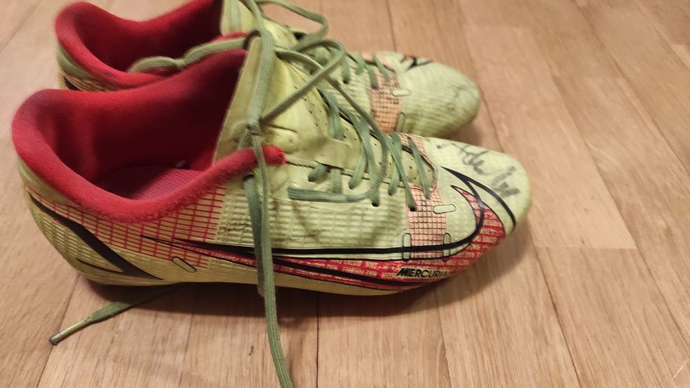 Buty korki do grania, Nike r. 35