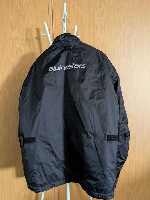 Blusao Alpinestras Crosshil AIR WP 2XL