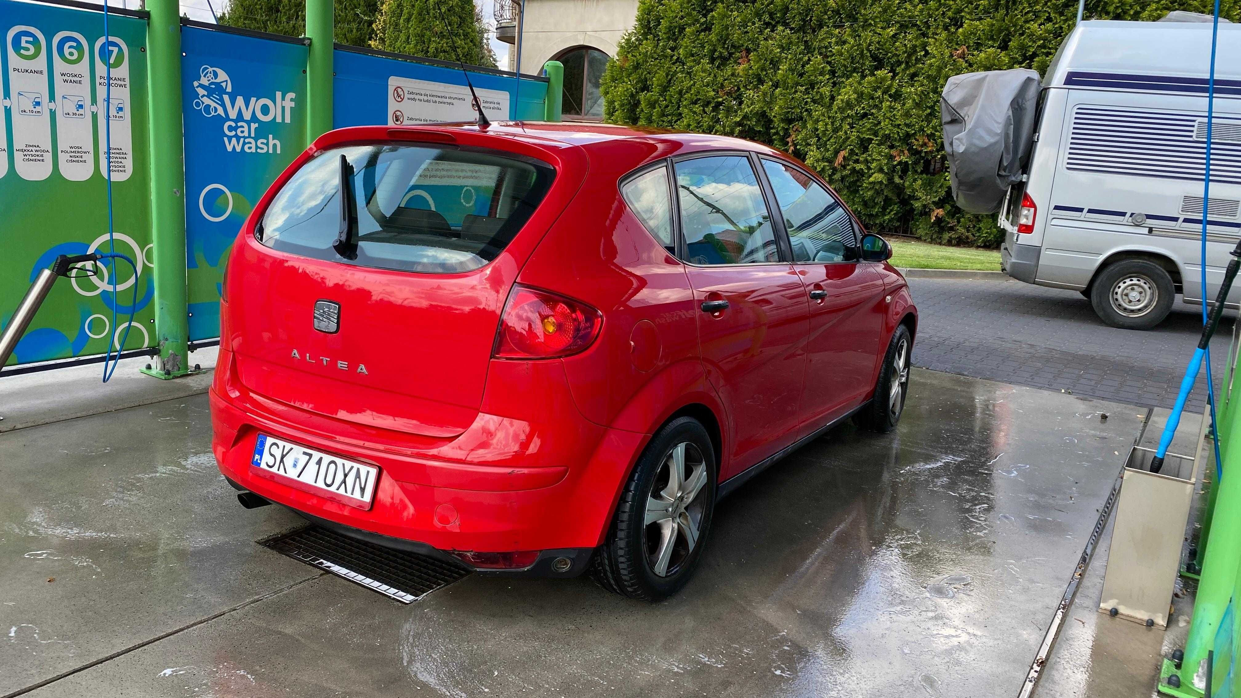 Seat Altea 2004 1.6 lpg