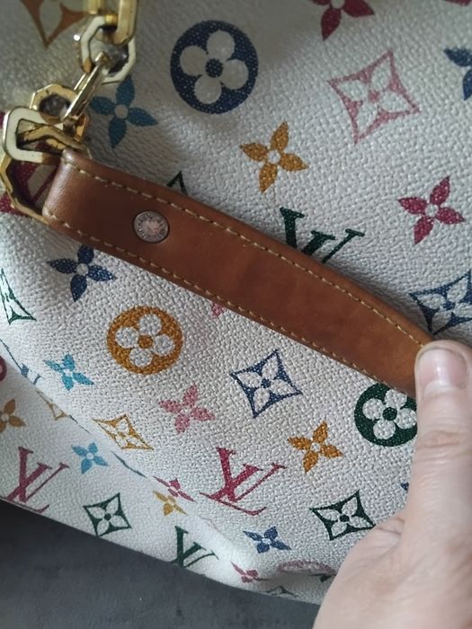 Torebka lv stan  dobry