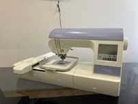 Швейно-вишивальна машина Brother Innovis 700E II