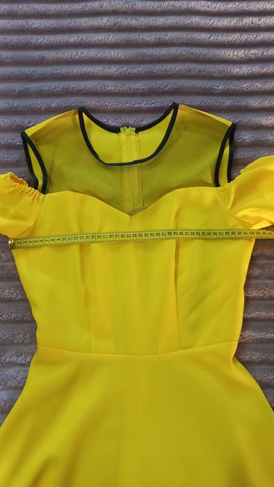 Святкове плаття в пол.