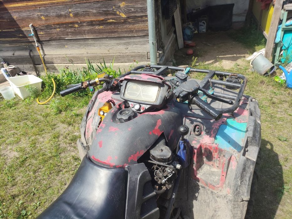 Продам Квадроцикл 750 кубів