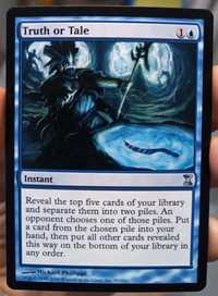 Truth or Tale - Timeshift - Near Mint Magic the Gathering