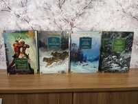 Больше книги , Джек Лондон , Сервантес ,  Фенимор Купер , приключения