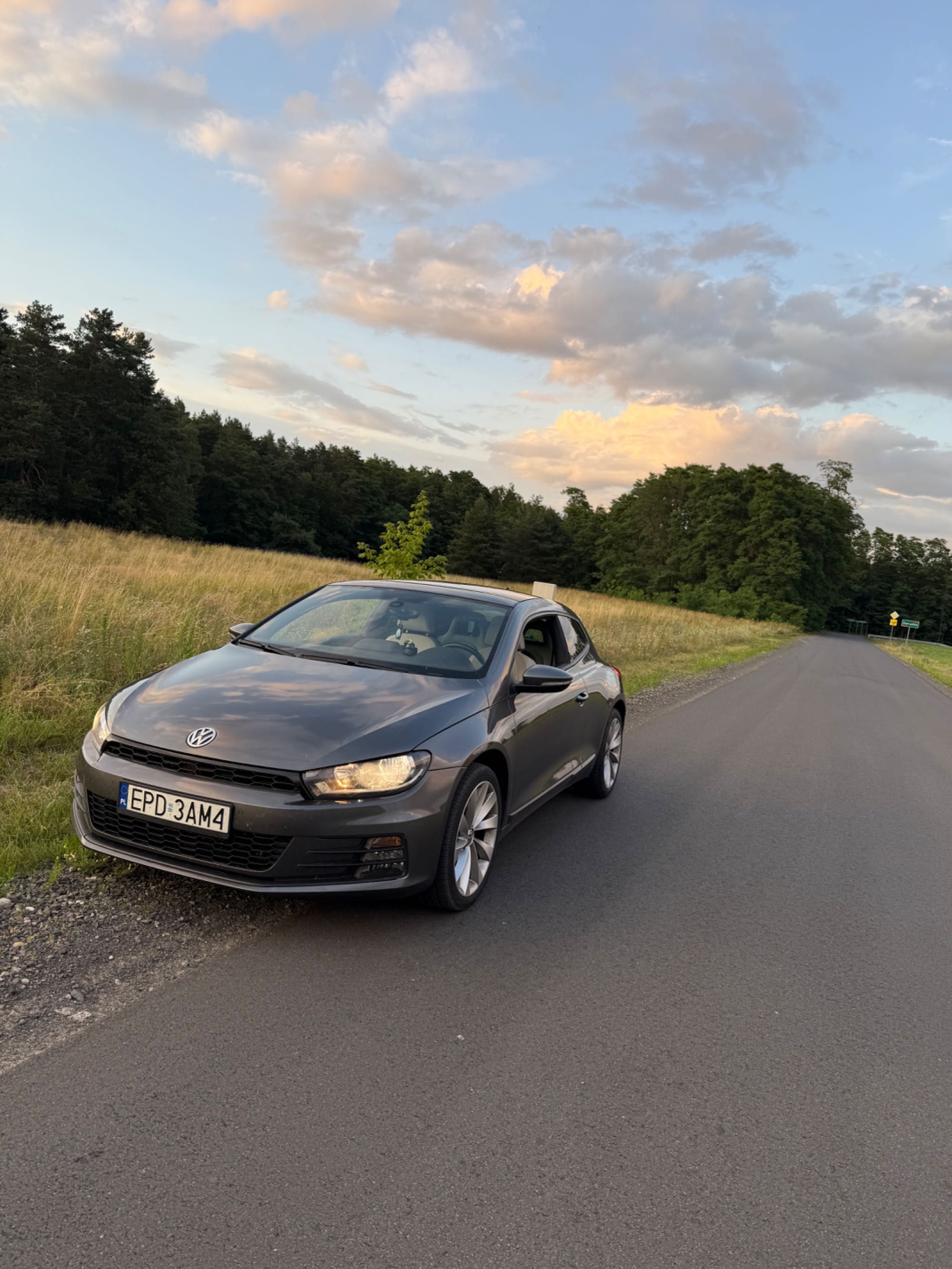 Volkswagen Scirocco