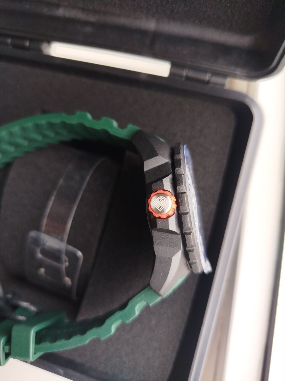Годинник Luminox Bear Grylls