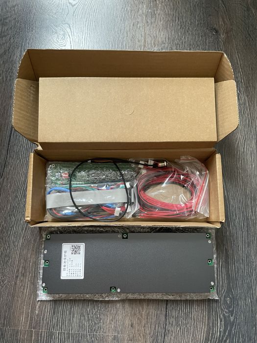 V19 JK BMS PB2A16S20P 200A 8S-16S 2A Jikong smart BMS