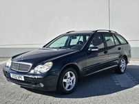 Mercedes C220 CDi Caixa Automatica