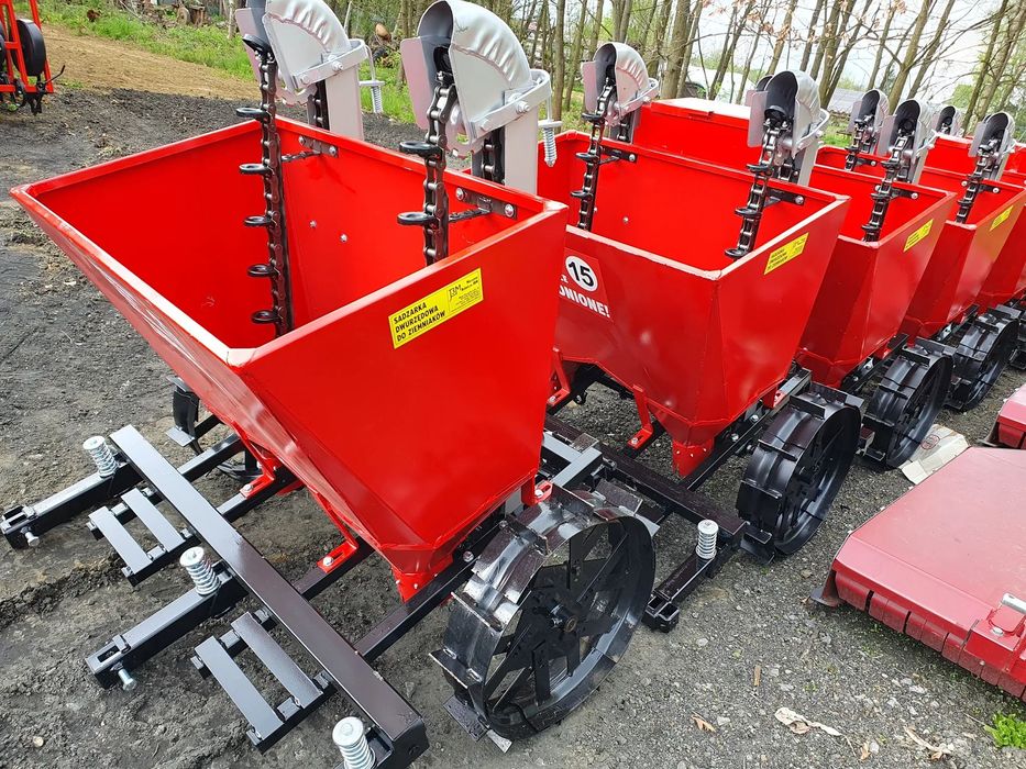 Sadzarka do ziemniaków NOWA WYPRZEDAŻ POSEZONOWA