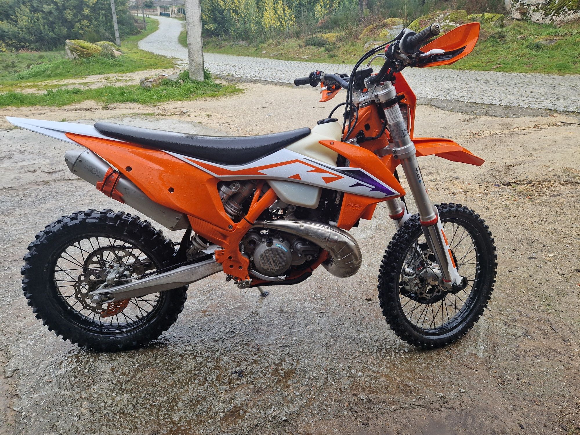 Ktm 250 exc  2023