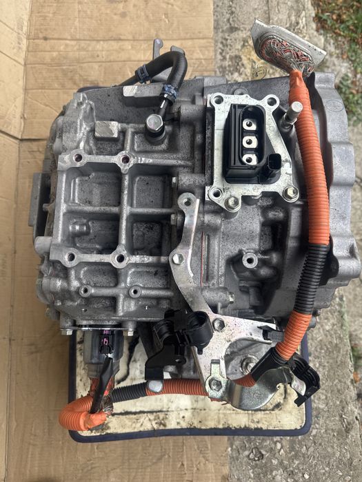 Toyota yaris III 17-20 skrzynia biegow automat hybryda